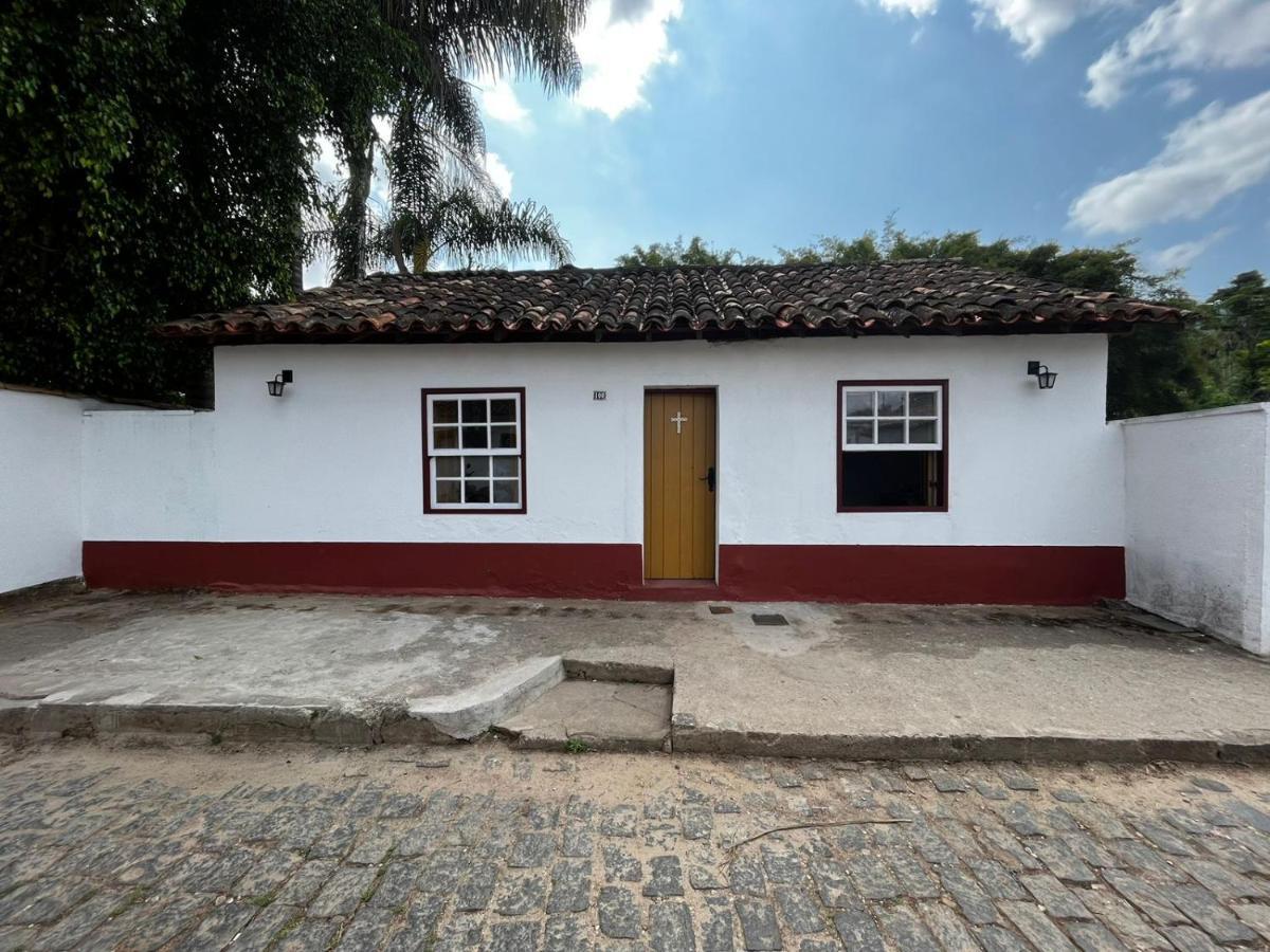 Casa Do Chafariz Tiradentes Villa Kültér fotó